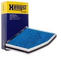 HENGST FILTER INNENRAUMFILTER MIT ANTIBAKTERIELLER WIRKUNG passend für AUDI A3