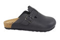 Rieker Herrenschuhe, Pantoletten, Clogs, 22180-00 in Schwarz