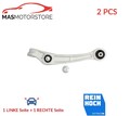 LINKS RECHTS QUERLENKER SATZ VORNE REINHOCH RH04-0031 2PCS I FÜR AUDI A4 B8,A5