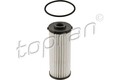 Hydraulikfilter Automatikgetriebe TOPRAN 114 658 Filtereinsatz für AUDI 8VF A3 7
