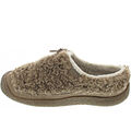 KEEN Howser III Slide Damen Hausschuh in Braun