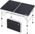 Sportneer Klappbarer Campingtisch - 35.4" x 23.6"