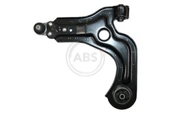Querlenker Dreieckslenker A.B.S. 210212 für PUMA FORD 121 MAZDA FIESTA Stahl 4 3