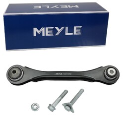 MEYLE QUERLENKER STREBE HINTEN HINTERACHSE LINKS OBEN PASSEND FÜR BMW 1 2 3 4 |