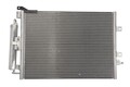 THERMOTEC KTT110457 Kondensator, Klimaanlage für RENAULT
