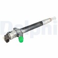 DELPHI Einspritzventil HRD624 +86.50€ Pfand für FORD TRANSIT Bus TOURNEO TDCi