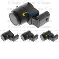 4 x Rückwärtsfahr-Parksensor VEMO für BMW, MINI 1 E81, 1 E82, 1 E87, 1