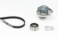 CONTINENTAL CTAM CT973WP1 Wasserpumpe + Zahnriemensatz passend für FIAT LANCIA