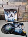 Portal 2 Videospiel - PS3 Playstation 3. UK.