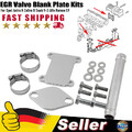 AGR Ventil Blindplatte für Opel Vauxhall Cdti Saab Tid Fiat Alfa Lancia1.9