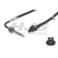 1x Sensor, Abgastemperatur HJS 92 09 4185 passend für MERCEDES-BENZ HITACHI