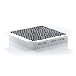 Filter Innenraumluft Mann-filter CUK 2032 für Smart