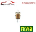 KRAFTSTOFFFILTER MANN-FILTER WK 42/2 A FÜR LIGIER NOVA,AMBRA,BE UP 500,0.5 0.5L