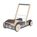 roba Lauflernwagen Rock Star Baby 3‘ mit Bremse als Puppenwagen nutzbar - B-Ware