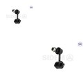 2x SIDEM Koppelstange Stabilisator hinten für Hyundai Kona OS OSE OSI i30
