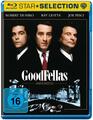 Good Fellas [Blu-ray/NEU/OVP] Martin Scorseses Mafiosi-Epos mit Robert De Niro, 