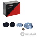 MAXGEAR DOMLAGER HINTERACHSE VORDERACHSE PASSEND FÜR MAZDA MX-5 | 72-3543
