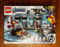 LEGO 76167 Marvel Avengers Iron Mans Arsenal - NEU & OVP