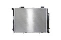 MAHLE Motorkühler Wasserkühler CR 315 001S für KLASSE MERCEDES S210 W210 Model