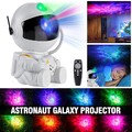 LED Astronaut Sternenhimmel Projektor Lampe Galaxy Nebula Nachtlicht Kinder DHL