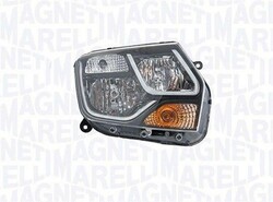 MAGNETI MARELLI Scheinwerfer Rechts für DACIA DUSTER 714000813411