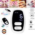 Mini UV Lampe 1,5W LED Nagel Lampe UV Lampen Für Gelnägel Nageltrockner Ultrav