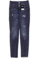 Herrlicher Jeans Damen Hose Denim Jeanshose Gr. W24 Marineblau #qrv8ahb