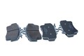 Bremsbelagsatz Scheibenbremse QUARO QP7776 für PORSCHE BOXSTER 986 987 CAYMAN