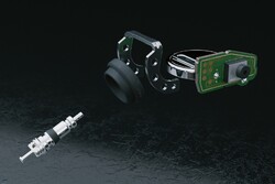 SKF Radsensor Reifendruck-Kontrollsystem VKRA 110019 für MERCEDES KLASSE W212 SL