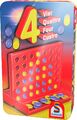 GW4950 Vier - Metalldose