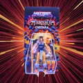 Masters of the Universe x ThunderCats Actionfigur Battle Cheetara 14 cm