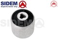 SIDEM 849633 Lagerung für Lenker Querlenkerlager Lager Querlenker Buchse 