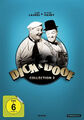 Laurel und Hardy DICK & DOOF COLLECTION 2 die großen Klassiker 10 DVD BOX NEU