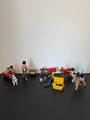Playmobil Country Pferd Ponykutsche Reiter / innen mit Zubehör zum Reiterhof