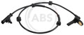 ABS-Raddrehzahlsensor aktiver Sensor 30741 A.B.S. für NISSAN PRIMERA Hatchback