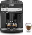 Kaffeevollautomat Magnifica De'Longhi ESAM 3000.B 1,8 Liter schwarz  Edelstahl