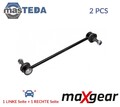 72-2949 STABILISATOR STABI LINKS+RECHTS VORNE MAXGEAR 2PCS NEU OE QUALITÄT
