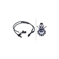Sensor, Raddrehzahl HELLA 6PU 358 218-061 für TOYOTA LEXUS, Vorderachse