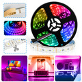 5M-100M 24V 5050 SMD RGBW RGB+Warmweiß 4 in 1 LED Streifen Strip Stripe Band