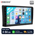 Für Audi A3 S3 RS3 8P 8V 9" 4+64G Apple Carplay Android 13 Autoradio GPS Navi BT