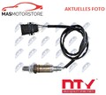 LAMBDASONDE LAMDASONDE BEFORE CATALYTIC CONVERTER AFTER VORNE NTY ESL-PL-003 V