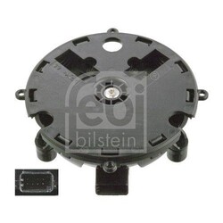 1x Stellelement, Außenspiegel FEBI BILSTEIN 103616 passend für MERCEDES-BENZ