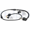 DELPHI Sensor, Raddrehzahl SS20603 für AUDI