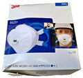 3M Maske Ventil 8825 FFP2 Staub Partikelmaske Atemschutz Mundschutz 5 St🎯004480