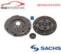 KUPPLUNGSSATZ KUPPLUNG SATZ SACHS 3000 970 130 P FÜR SKODA OCTAVIA III,KAMIQ