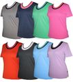 Schneider Sportswear Damen LUCIA Shirt Pulli T-Shirt  50% Baumwolle 36/38/40/42