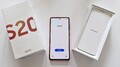 Samsung Galaxy S20 FE S 20 5G Smartphone Handy Cloud Red 128GB Rot Ovp 