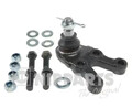 Querlenkerstift J4875003 NIPPARTS für MITSUBISHI PAJERO II PAJERO II Canvas Top