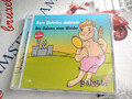 Hans Christian Andersen  Märchen-CD:  Des Kaisers neue Kleider +  Goldschatz