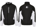 Starter Black Label Herren Sportjacke Trainingsjacke Full Zip Jacke Starter-Logo